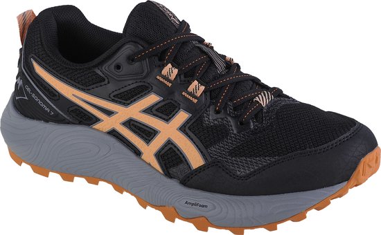 ASICS Gel-Sonoma 7 1012B413-003, Femme, Zwart, Chaussures de course, Taille : 39,5