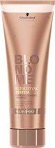 Schwarzkopf BlondMe All Blondes Detox Shampoo 300ml -  vrouwen - Voor
