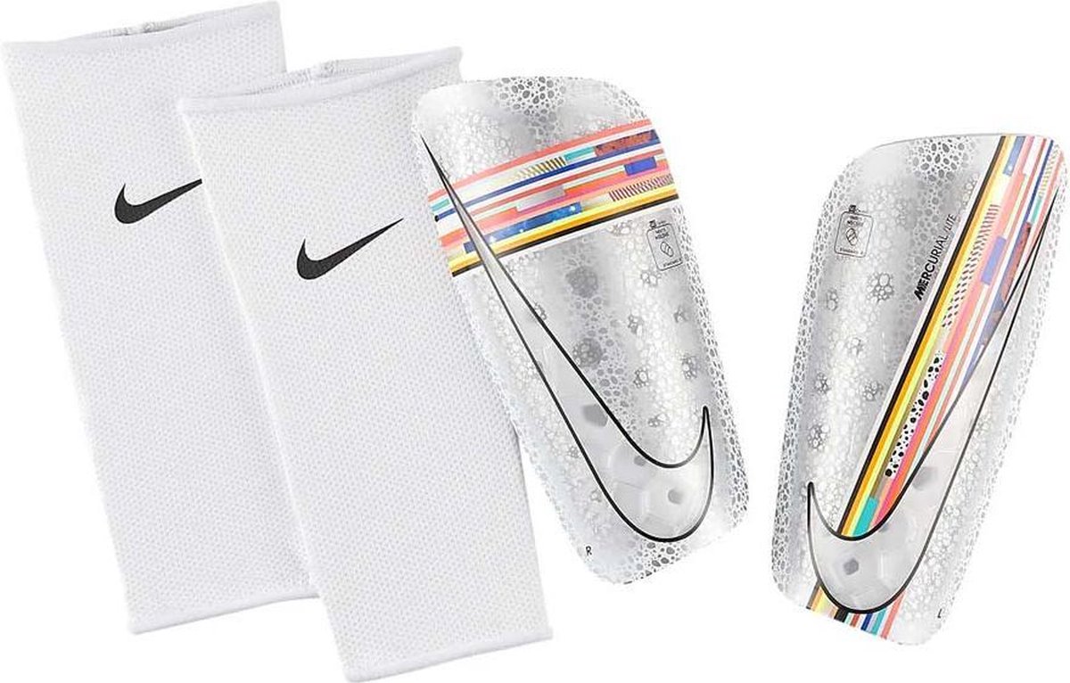 Het koud krijgen Veronderstellen Voorganger Nike Mercurial Lite Scheenbeschermers - Scheenbeschermers - transparant -  XL | bol.com