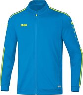 Jako Striker 2.0 Polyesterjack - Jassen  - blauw licht - 2XL