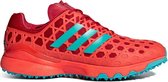 Adidas adizero Hockeyschoenen - Outdoor schoenen  - rood - 40