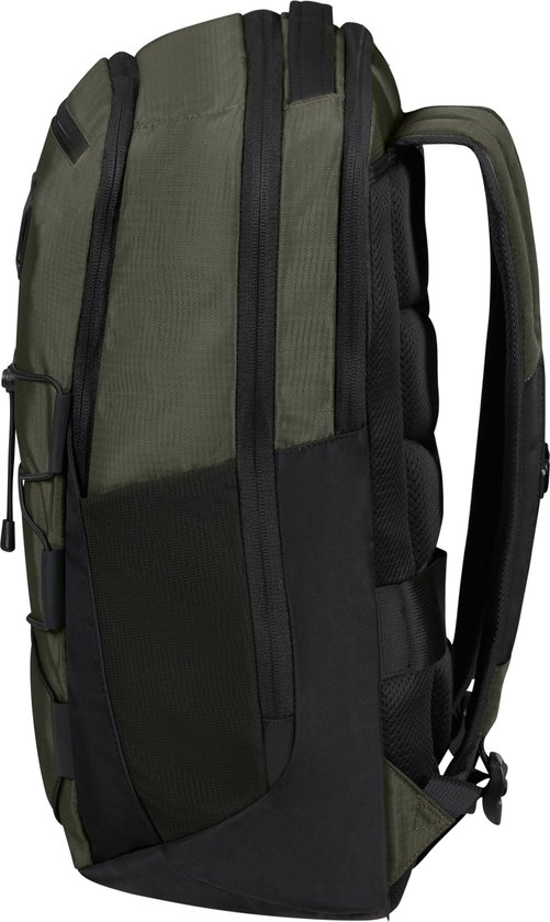 Zaino Per Laptop Samsonite Dye-Namic 14 Pollici - Design Morbido E Arrotondato, 16 Litri, Leggero (0.6 Kg) - Per Lavoro E Studio