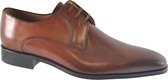 Van Bommel Heren Veterschoenen - Bruin - Maat 47.5