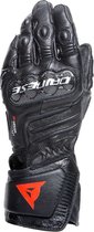 Dainese Carbon 4 Long Leather Gloves Black Black Black S - Maat S - Handschoen