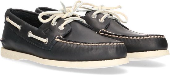 Sperry Authentic Original Bootschoenen Leer STS10405 Mannen Bootschoenen -  Blauw - maat 47 | bol.com