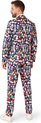 OppoSuits South Park™ - Heren Carnaval Kostuum - South Park Pak - Meerkleurig - Maat: EU 52