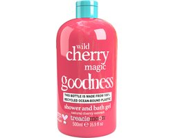 Treaclemoon Douchegel - Wild Cherry Magic 500ml