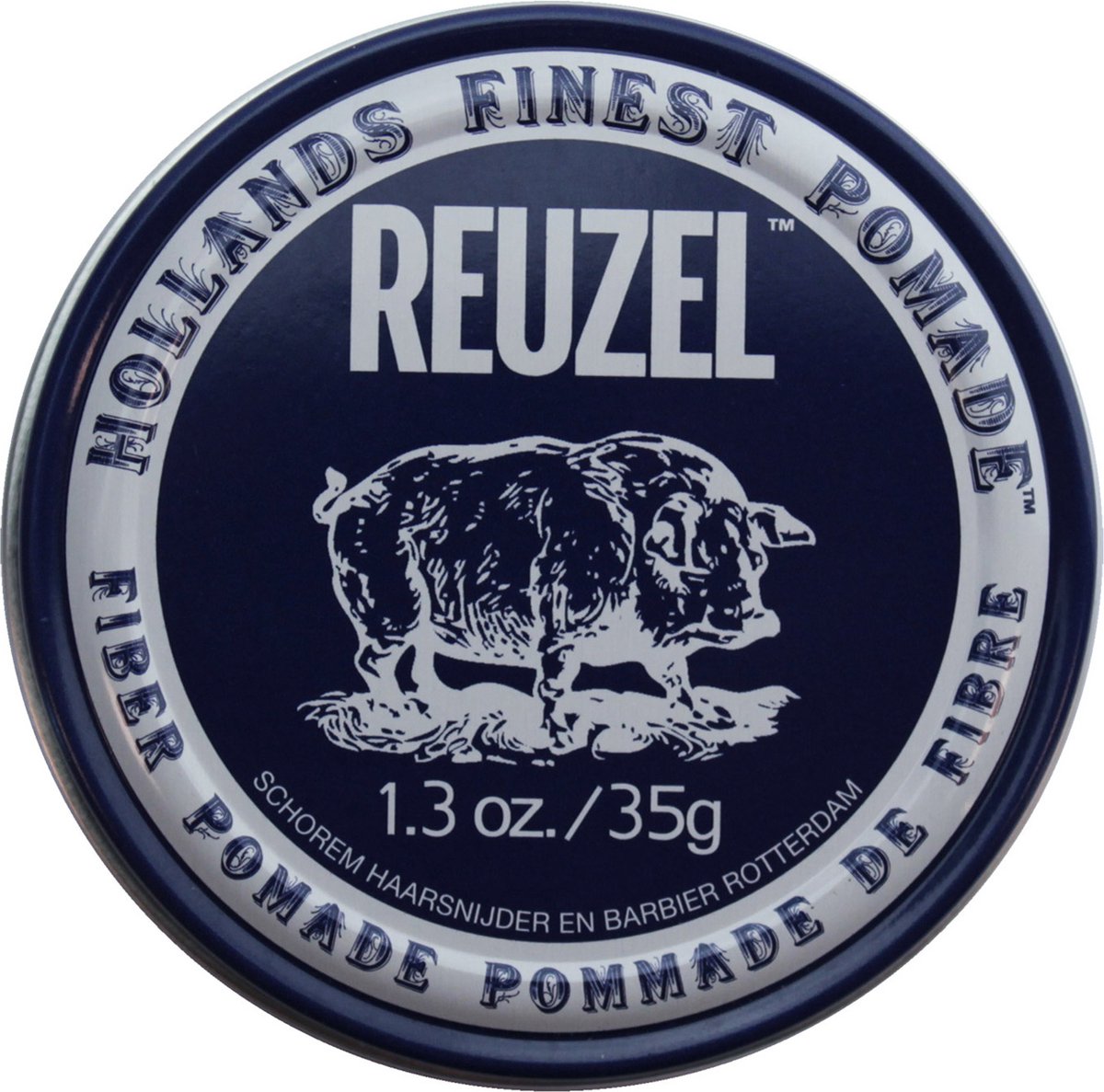 Reuzel Pomade - 35 g, Blauw