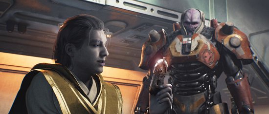Star Wars Jedi: Survivor - PS5