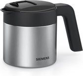 Siemens Tz40001 GeÏSoleerde Koffiekan 1L Rvs/Zwart