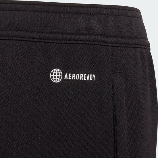 adidas Performance Entrada 22 Trainingsbroek - Kinderen - Zwart- 140