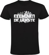 Eindhoven de gekste Heren T-shirt - 040 - voetbal
