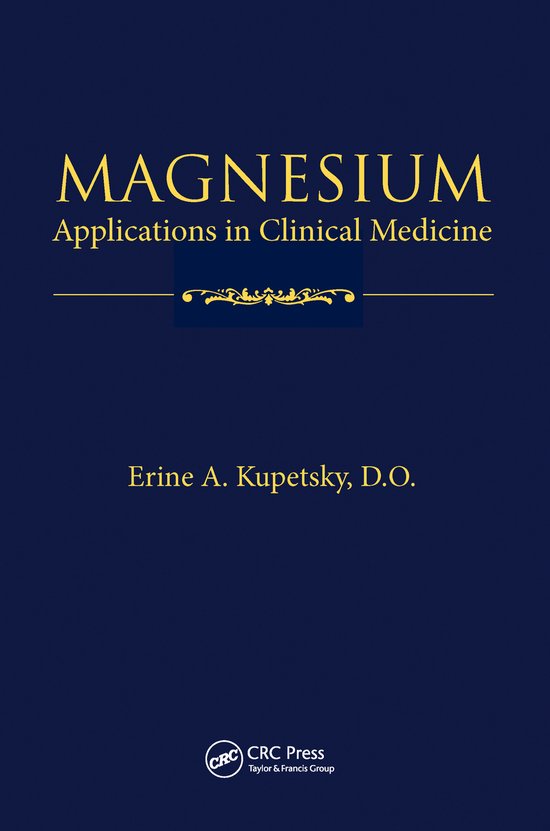 Magnesium - cover