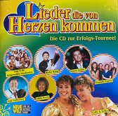 Lieder Die Von Herzen Kommen - De Beste Duitse Schlagers - Cd Album - Ricky King, Fernando Express, Gitti & Erica, Walter Scholz, Tommy Steiner