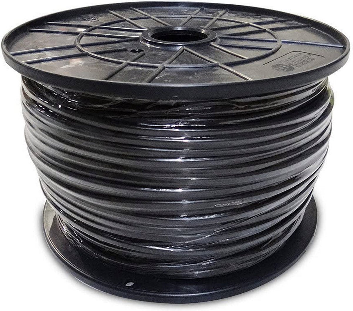 Kabel Sediles 3 x 4 mm 100 m Zwart Ø 400 x 200 mm
