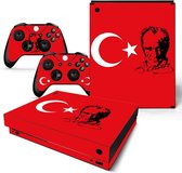 Turkije - Xbox One X skin
