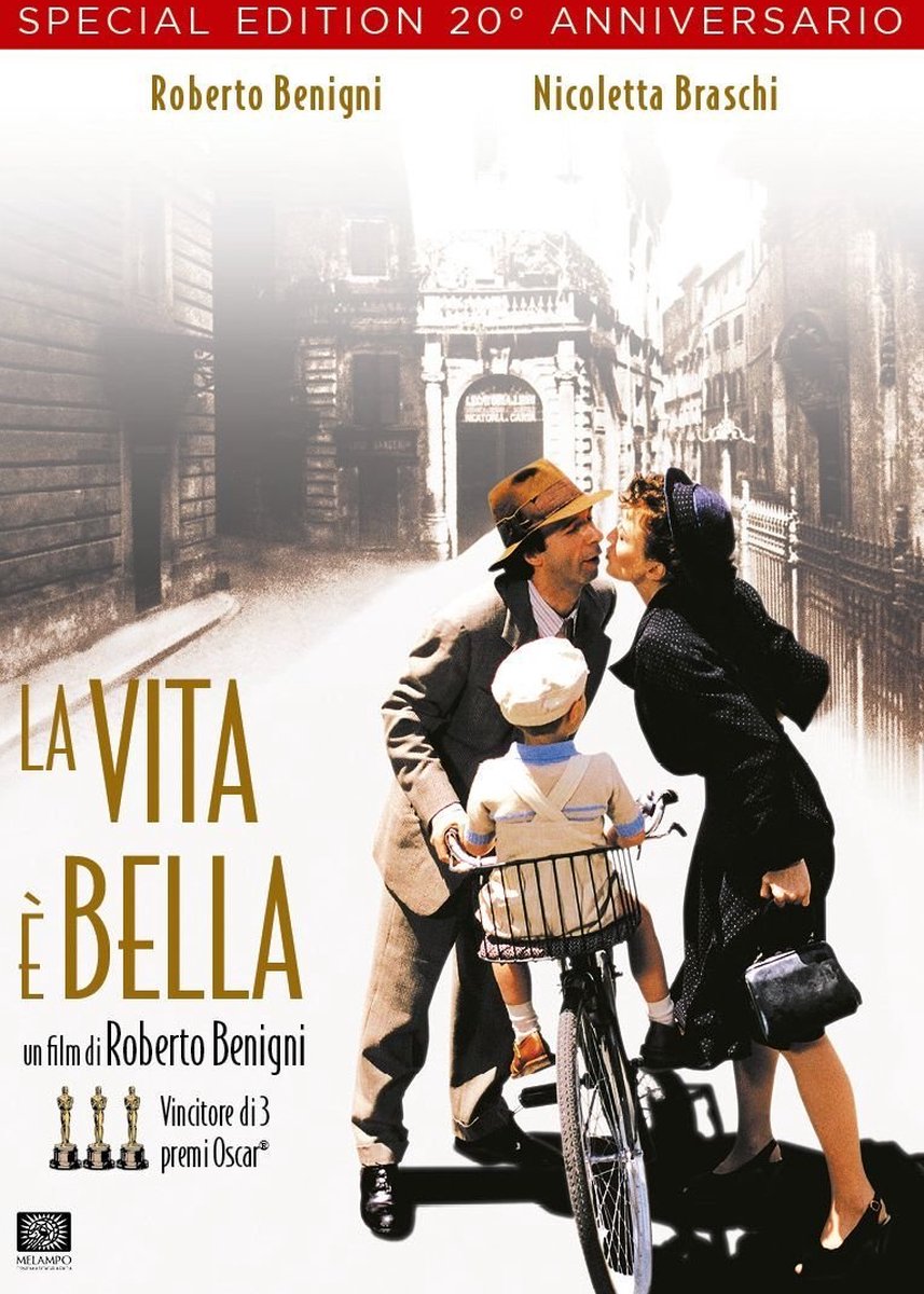 CG Entertainment 8057092018934 film en Video DVD Italiaans