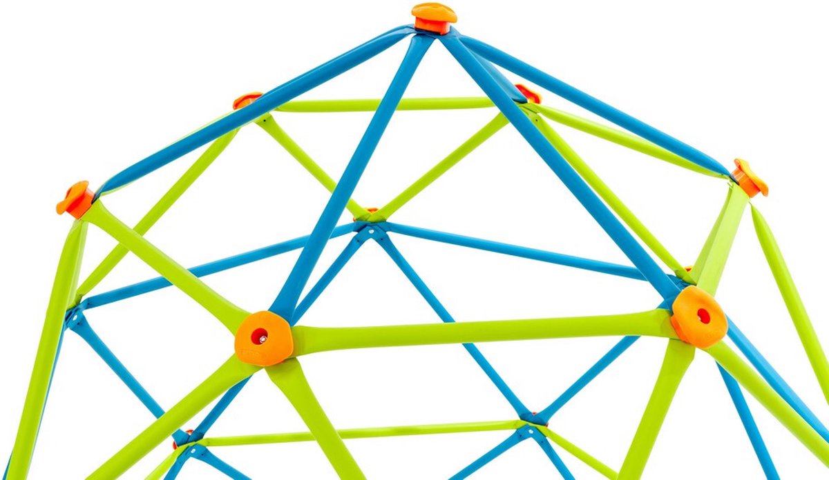 Lifetime Klimrek Geodome LP91147 - Speeltoestel voor in de tuin - ⌀ 238 cm — afbeelding 10