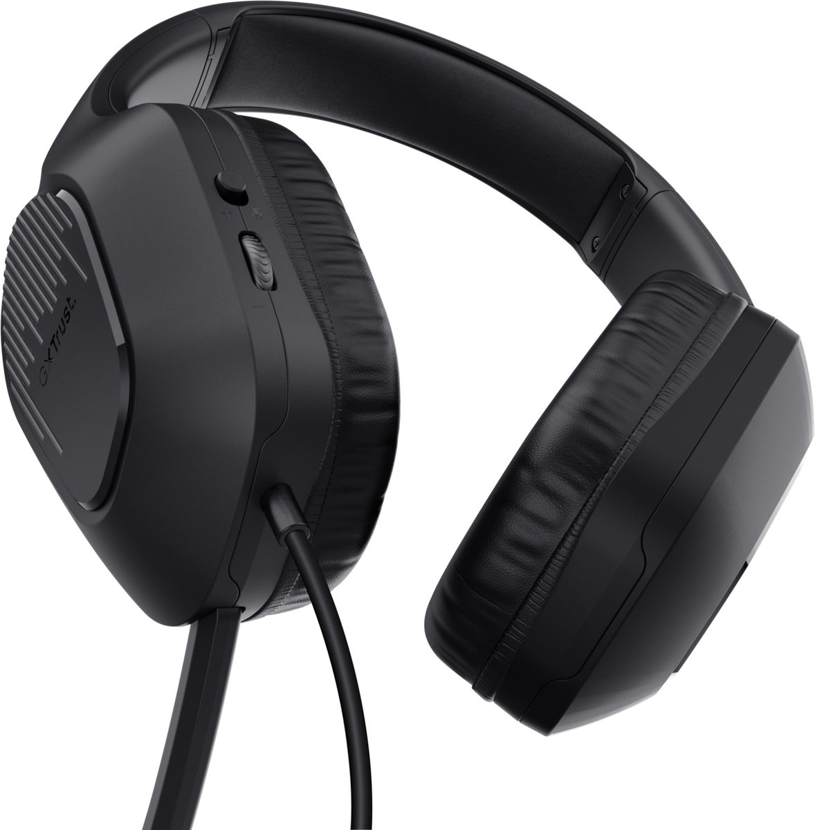 Trust GXT 415 Zirox - Gaming Headset - voor PC, PS4, PS5, XBOX & Switch - Stereo - Zwart thumbnail 8