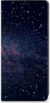 Flip Cover OPPO A78 | A58 5G Smart Cover Hoesje Stars