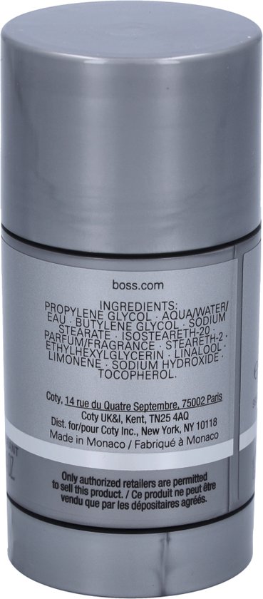 Hugo Boss Bottled 75ml Deodorant - Herendeodorant - Hugo Boss