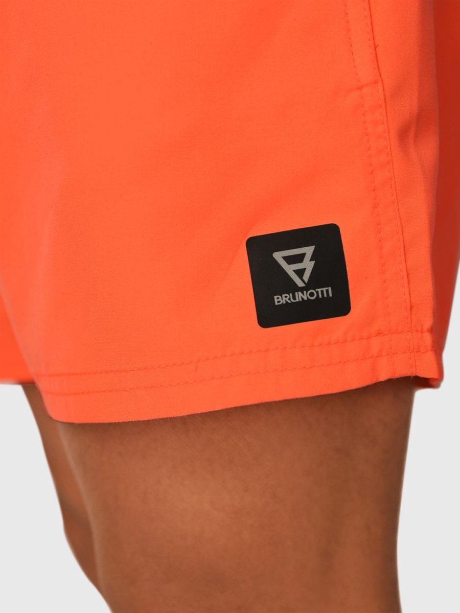Brunotti CrunECO - N Heren Zwemshort - Flamingo — afbeelding 17