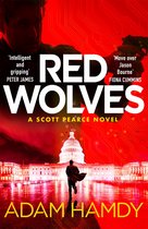 Scott Pearce 2 - Red Wolves