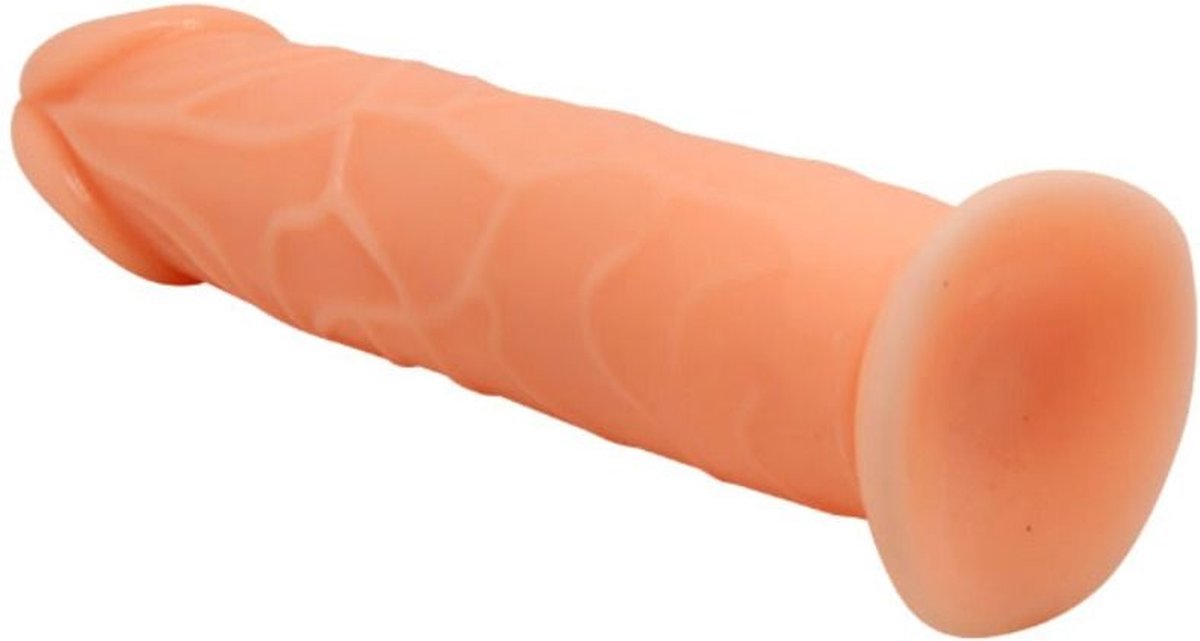 Goedkoopste BAILE DILDOS | Waves Of Pleasure Fantasy Vibe 19.8 Cm