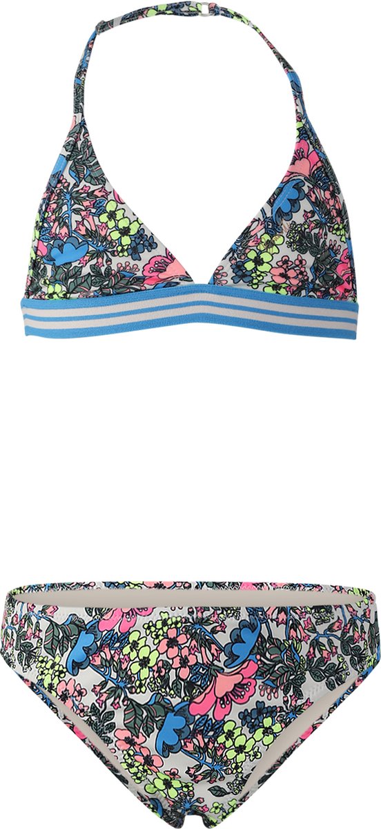 Brunotti Nelle-Vintage Meisjes Bikini 152 Wit