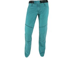 Jeanstrack Turia Broek Groen XS Man