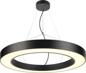 Hanglamp Medo LED 90cm zwart - 133850