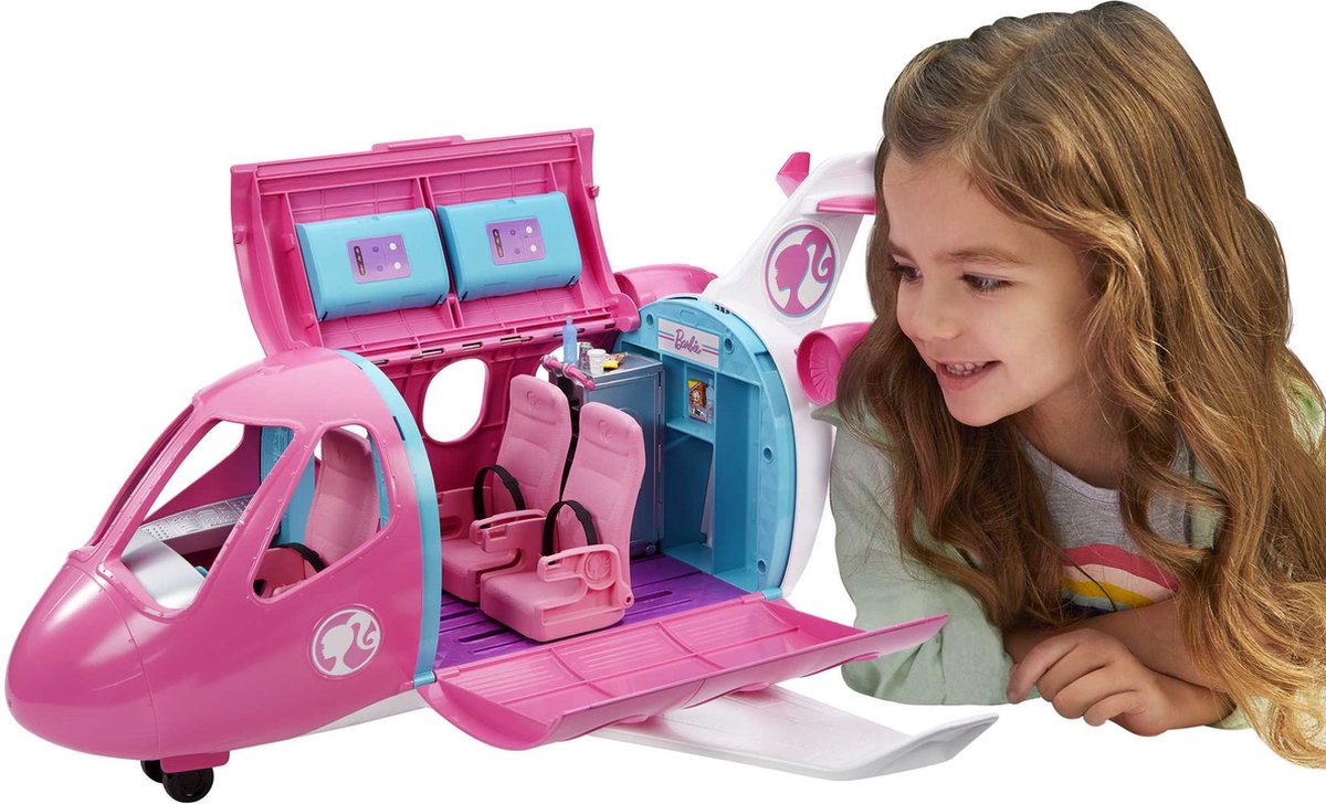 Barbie Droomvliegtuig — afbeelding 15