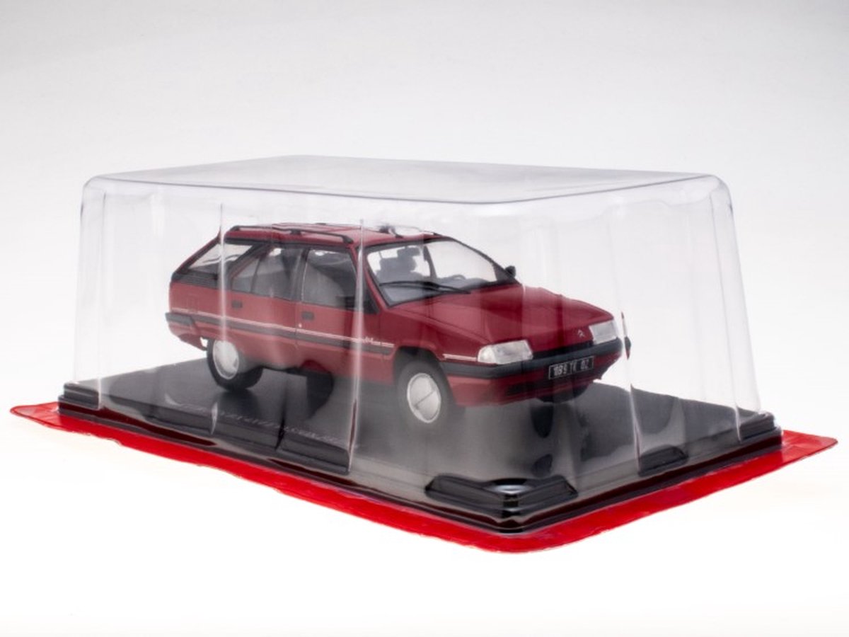 Citroen BX シトロエン マルチェロ LEADER レアな1⁄43フランス製