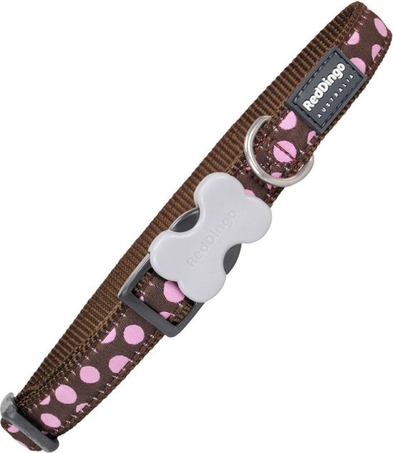 Red Dingo Petral Style con estrellas verdes para Perros