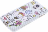 Blond Amsterdam Happy days softcase S5 Mini