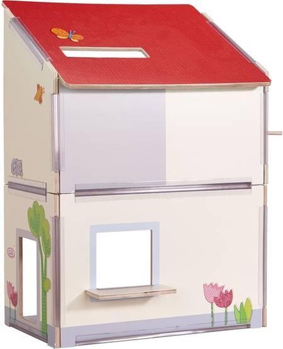 Haba - Little Friends - Poppenhuis - Droomhuis
