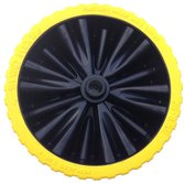 FORT FLEX Lite anti-lek steekwagenwiel 260x85mm, voor as Ø20mm - per stuk - met asdop