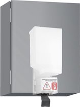 Wagner-EWAR WP173 950 ml. zeepdispenser geschikt voor inbouw in kastje