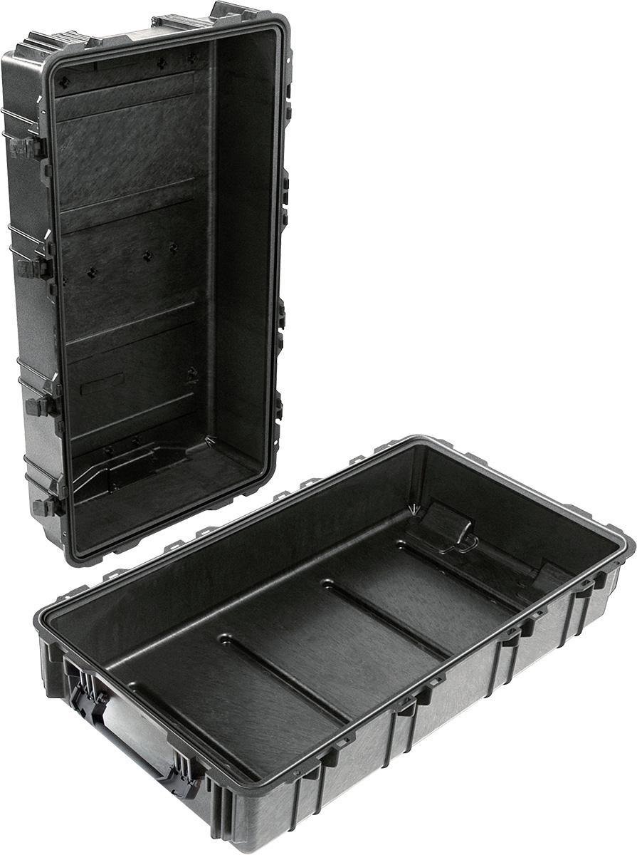 Peli Case - Camerakoffer - 1780 - Zwart - excl. plukschuim 106,600000 x 55,900000 x 38,300000 cm (BxDxH)