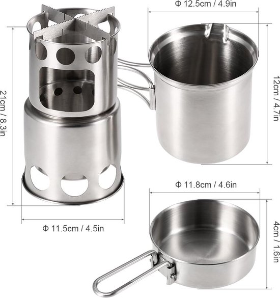 Campingkeukens & Campingbarbecues voor kamperen en buitenleven