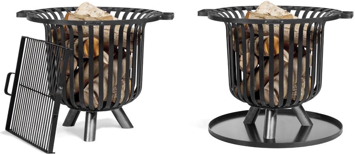 CookKing Verona Fire Basket Ø 60 cm