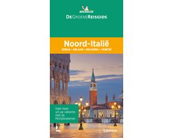De Groene Reisgids - Noord-Italië