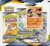 Afbeelding van het spelletje Pokémon Sun & Moon: Unbroken Bonds Typhlosion Boosterset (en)