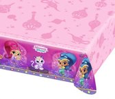 Nickelodeon Shimmer En Shine Tafelkleed 180 Cm