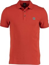 Hugo Boss - Polo Passenger Rood - XXL - Slim-fit