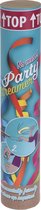 Free And Easy Partypopper 25 Cm Papier