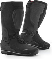 REV'IT! EXPEDITION H2O BLACK BROWN MOTORCYCLE BOOTS 44