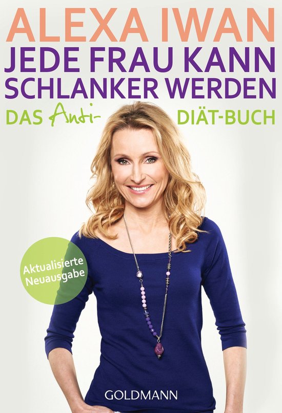 Jede Frau kann schlanker werden - cover
