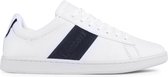Lacoste - Heren Sneakers Carnaby White/Navy - Wit - Maat 41