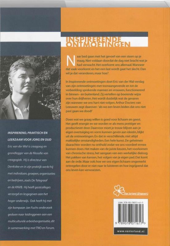 Inspirerende ontmoetingen